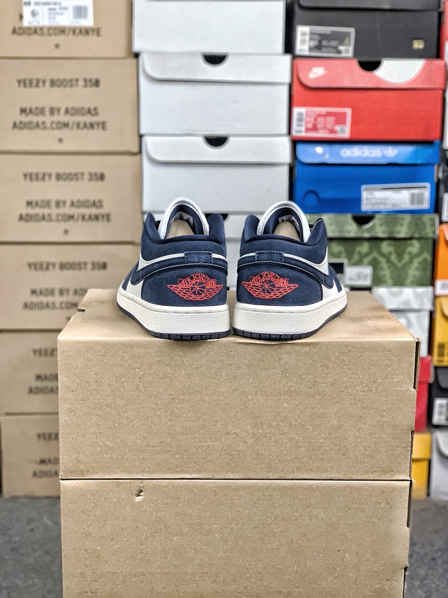 Nike Jordan shoe